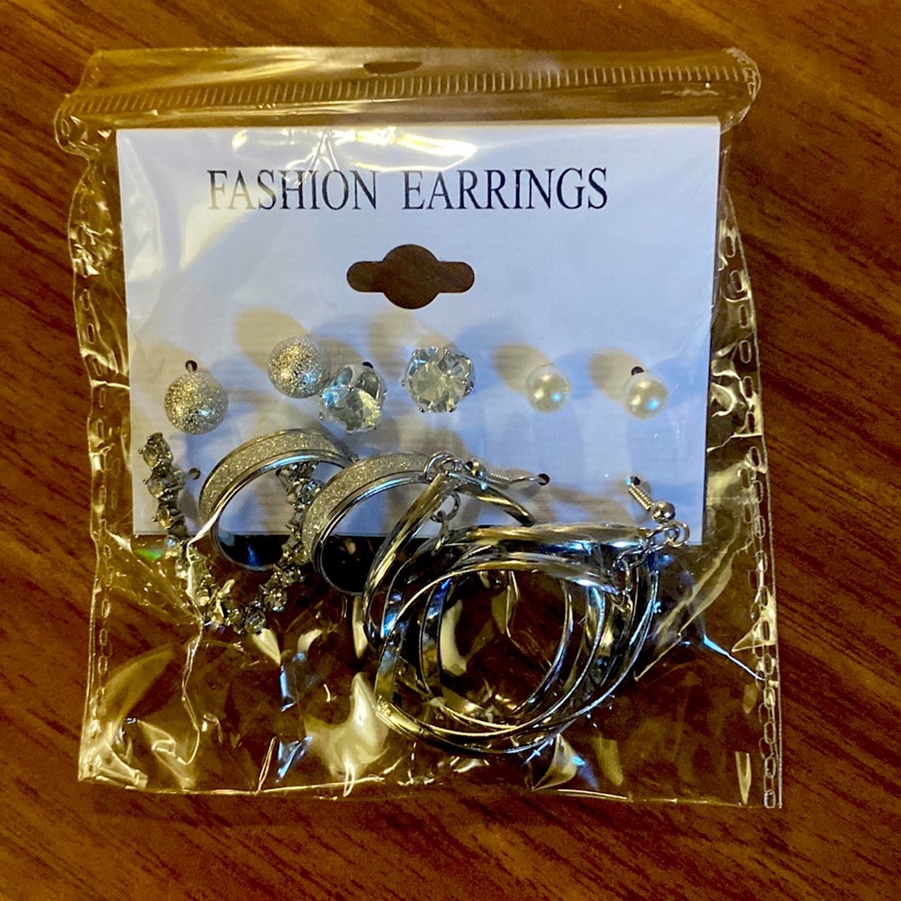 Fashion Earrings